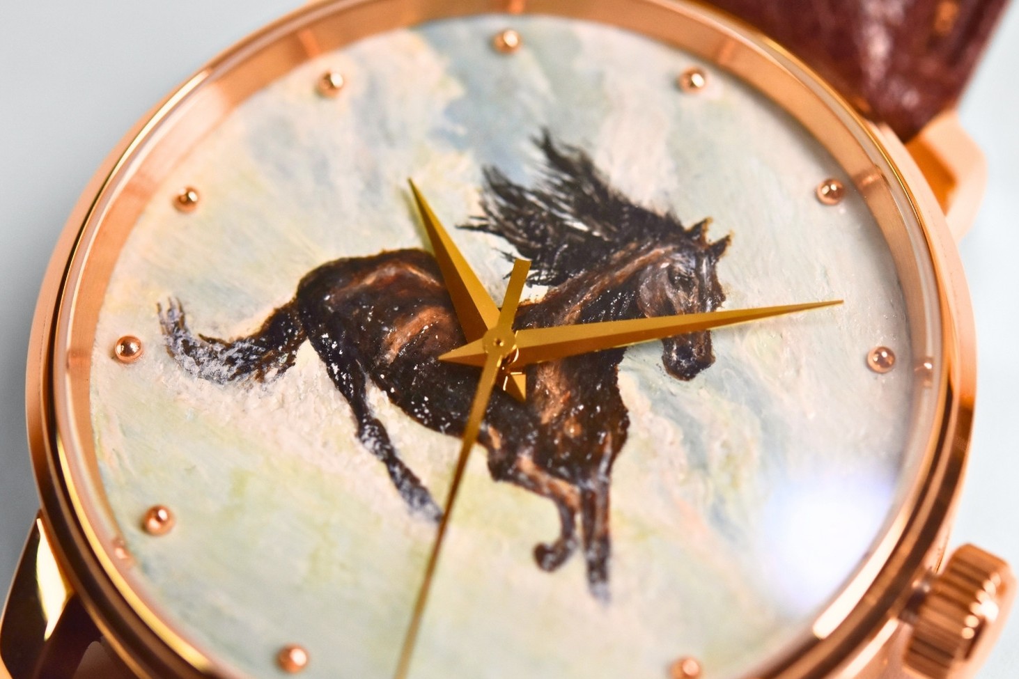 Brown Horse