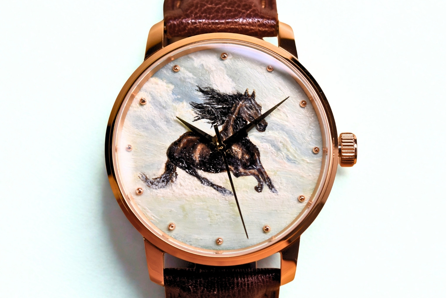 Brown Horse