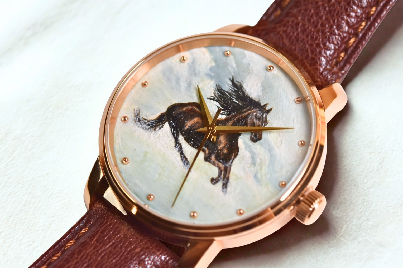 Brown Horse