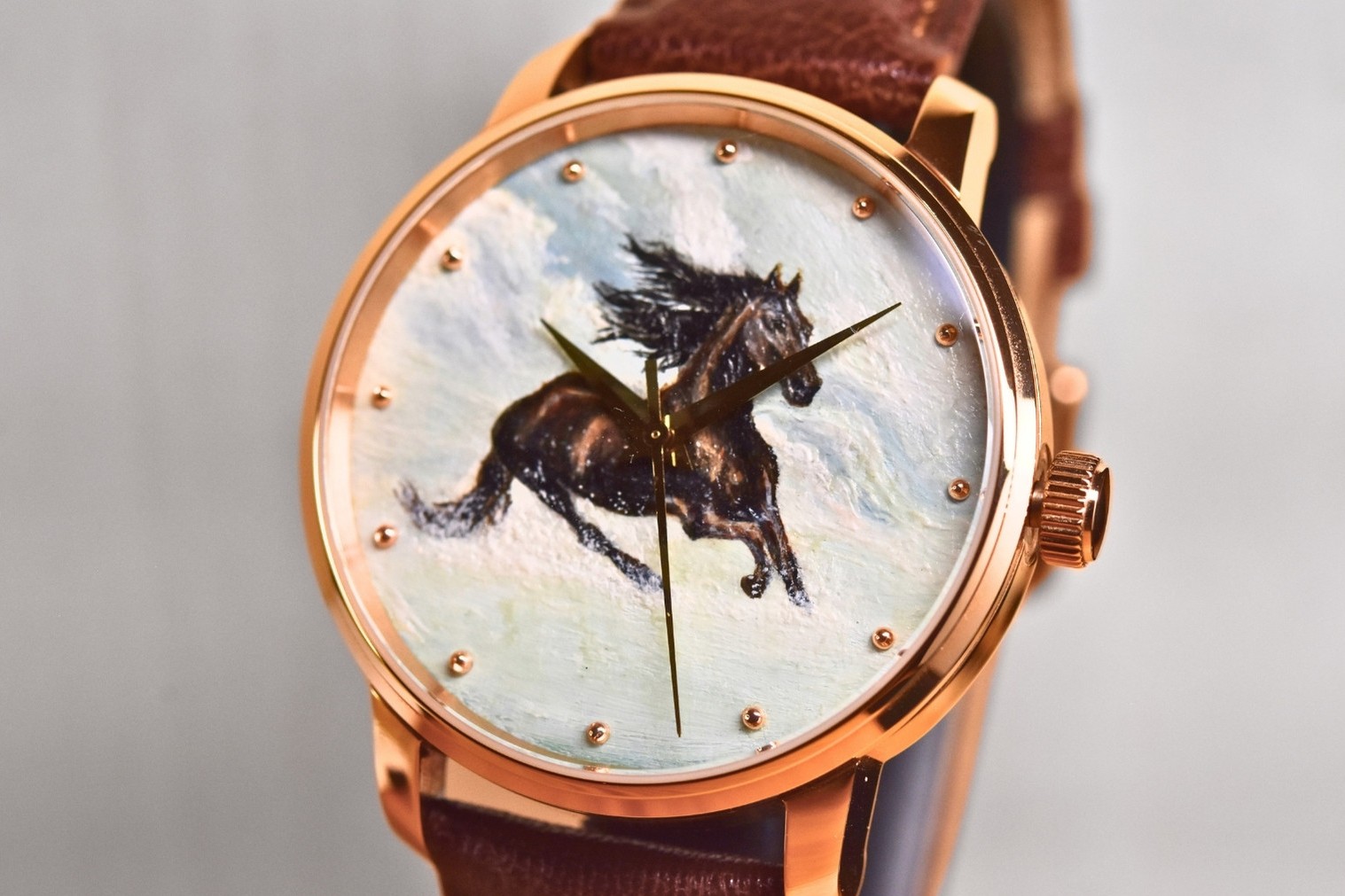 Brown Horse